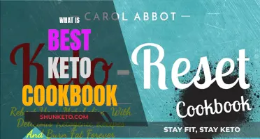 Best Keto Cookbook: Your Ultimate Guide to Delicious Meals