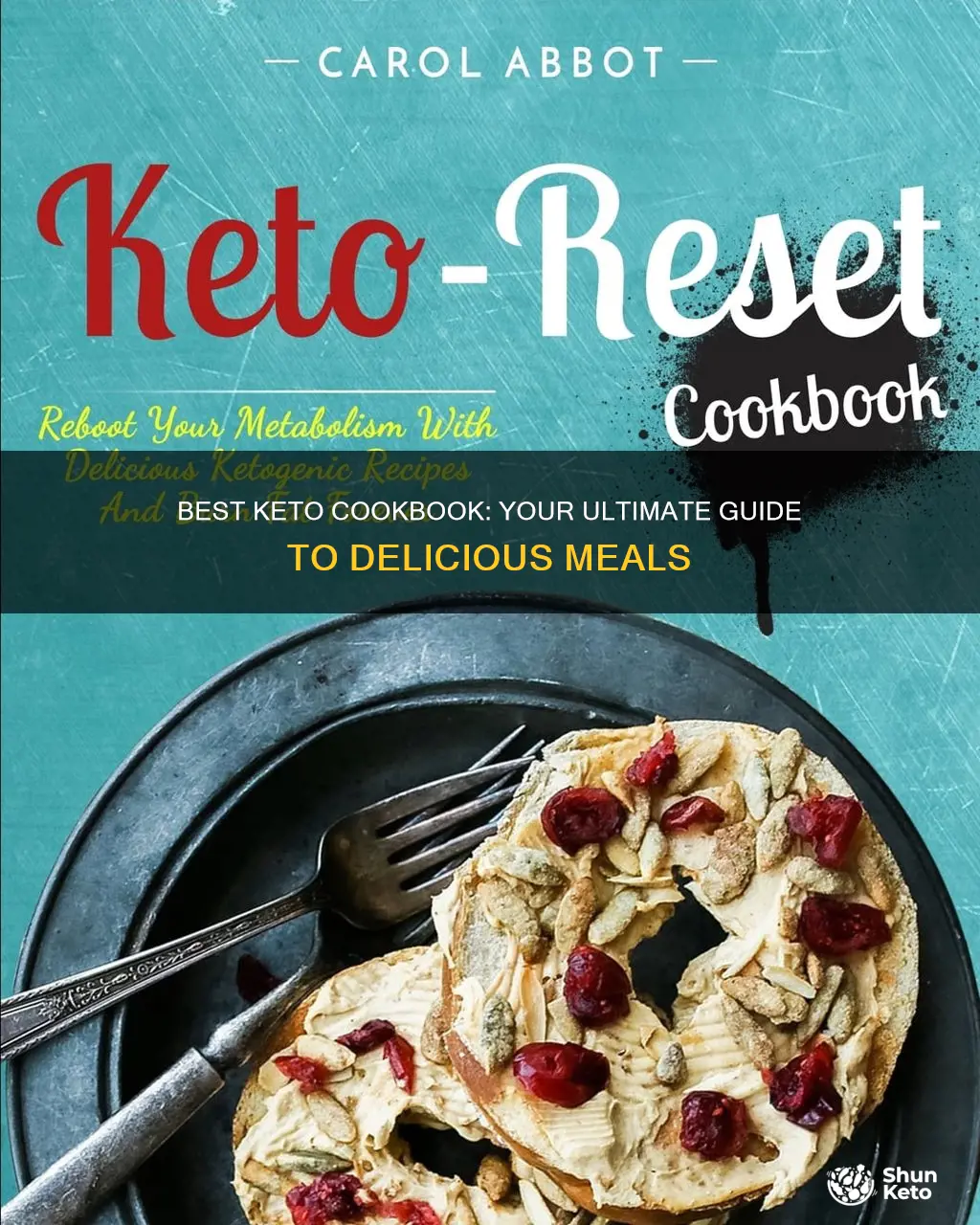 what is best keto cookbook