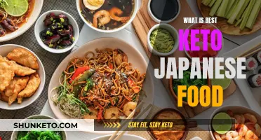 Keto Japanese Food: Best Delicious Low-Carb Options