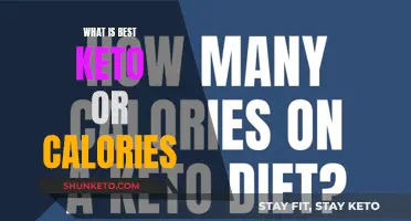 Keto vs Calories: Which Diet Strategy Wins?