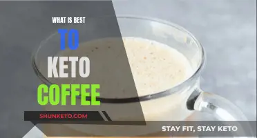 Keto Coffee: What's the Best Brew?