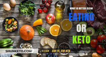 Clean Eating vs. Keto: Which Diet Suits Your Lifestyle Better?