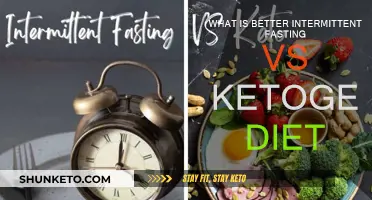 Intermittent Fasting vs. Keto: Which Diet Wins?