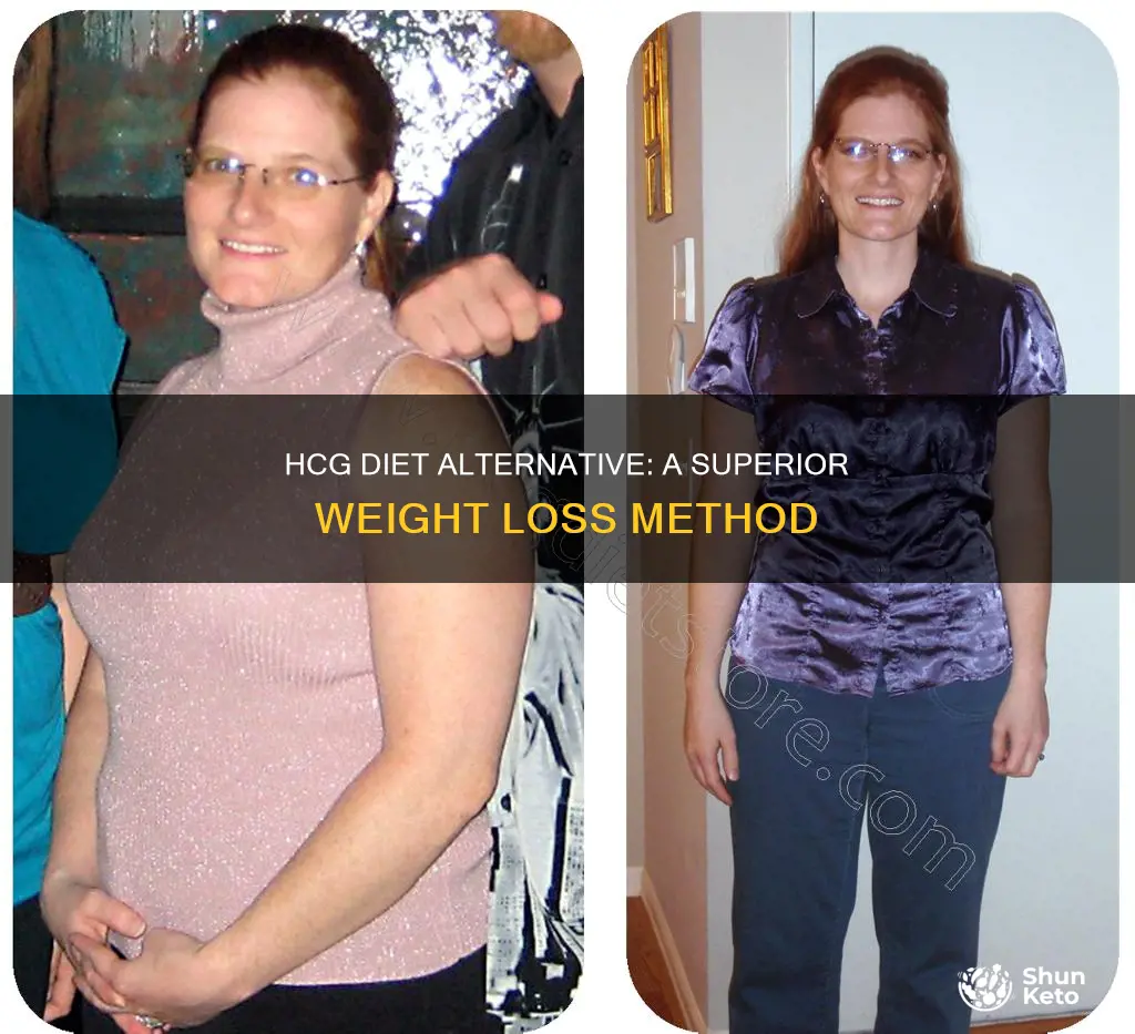 what is better than hcg diet