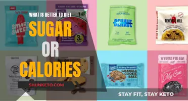 Sugar or Calories: Which Dieting Strategy Wins?