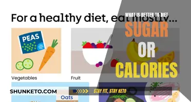 Sugar vs Calories: What's the Better Diet Strategy?