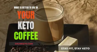 Keto Coffee: Butter or Oil?