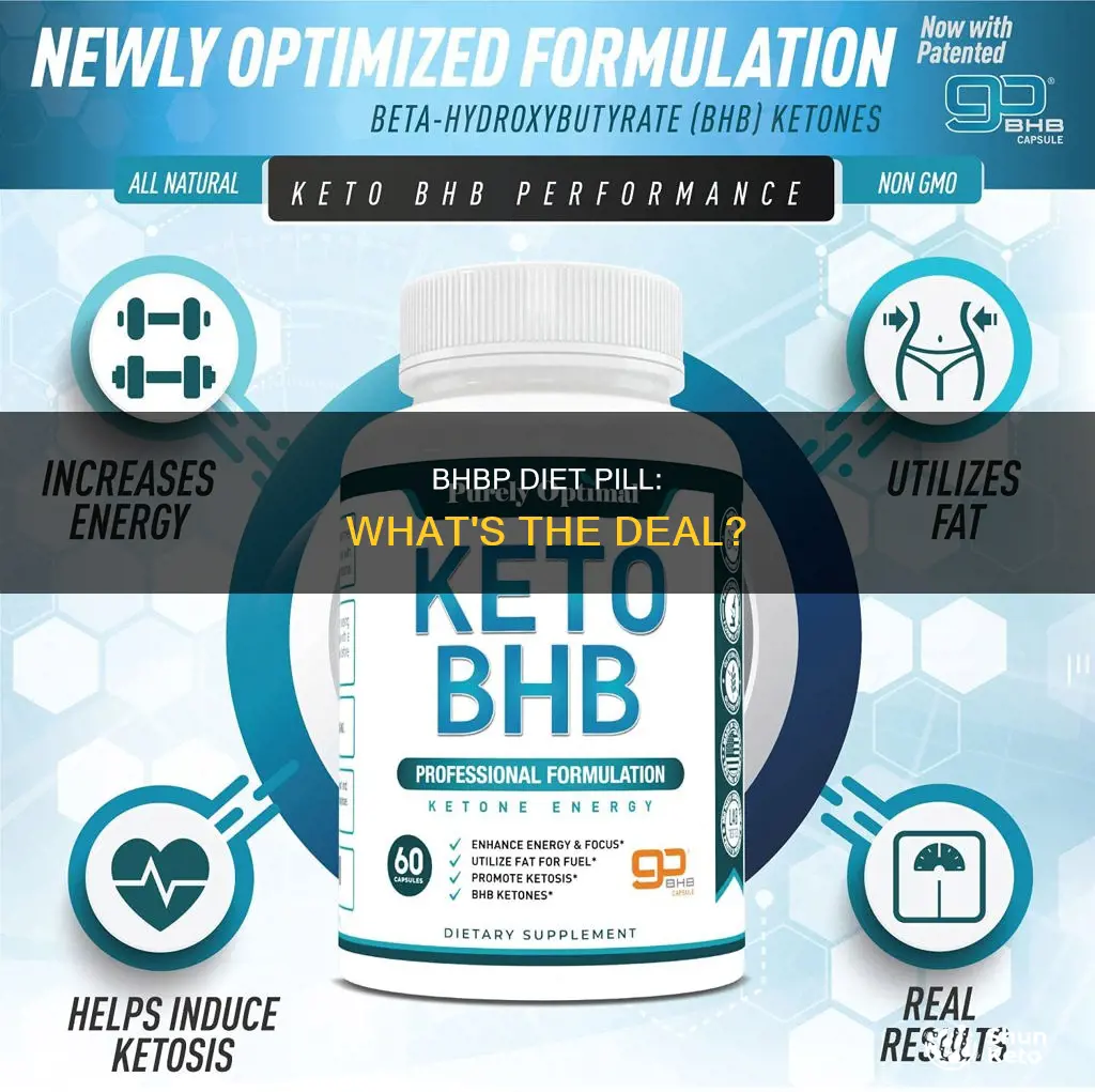 what is bhb diet pill