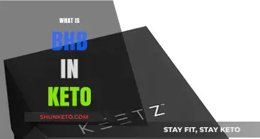 Understanding BHB: The Key to Keto Energy and Fat Burning