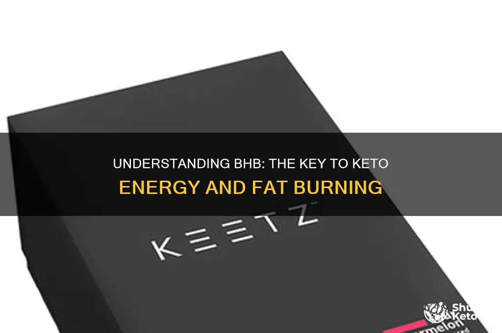 what is bhb in keto