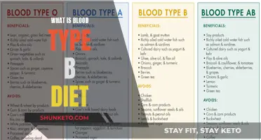 Unlocking the Secrets: Blood Type B Diet Explained