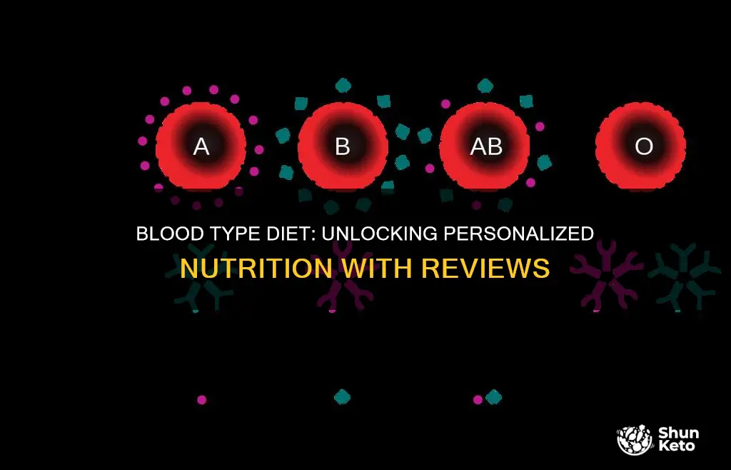 what is blood type diet reviews