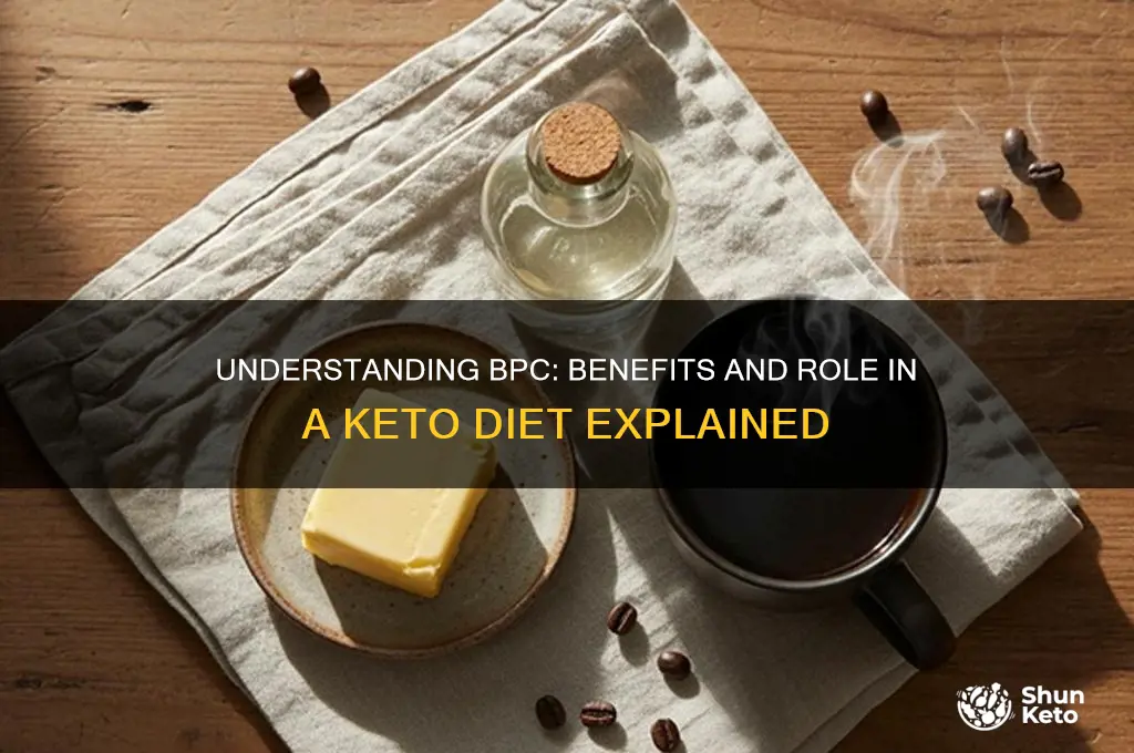 what is bpc in keto diet