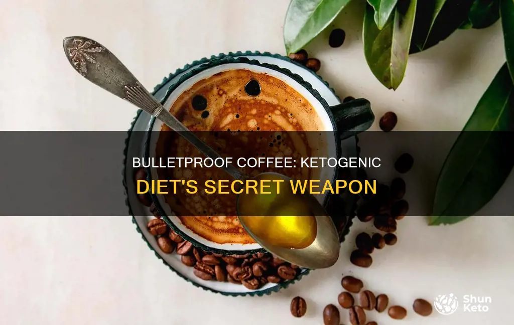 what is bulletproof coffee ketogenic diet