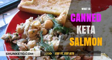 Discovering Canned Keta Salmon: A Nutritious and Versatile Seafood Option