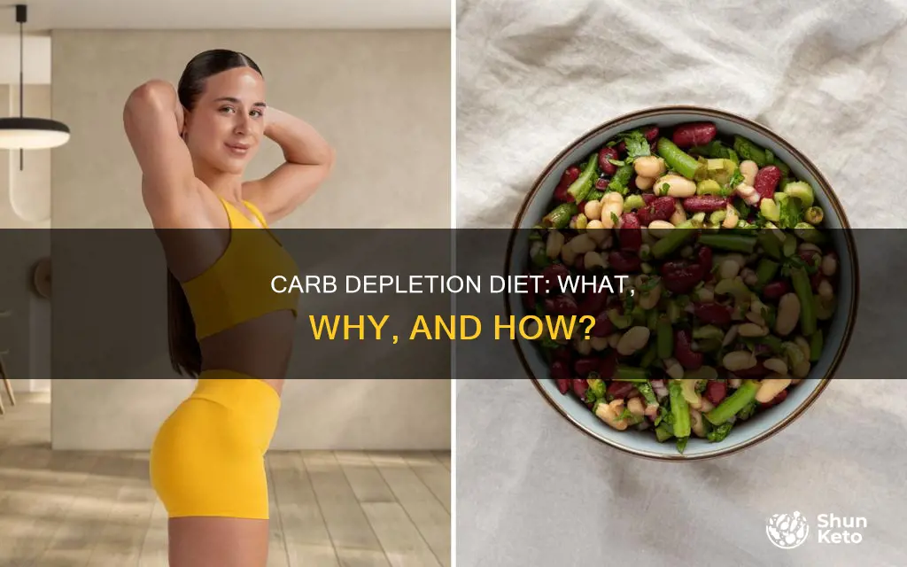 what is carb depletion diet