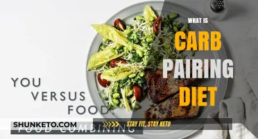 Carb Pairing Diet: The Ultimate Guide to Weight Loss