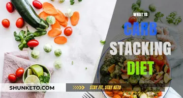 Carb Stacking: A Diet to Fuel Your Fitness