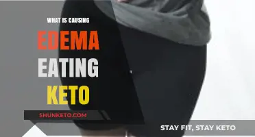 Keto and Edema: Uncovering the Causes of Swelling on a Low-Carb Diet