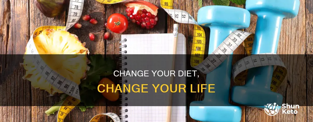 what is change is possible diet