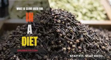 Clove's Dietary Benefits: Enhancing Nutrition and Flavor