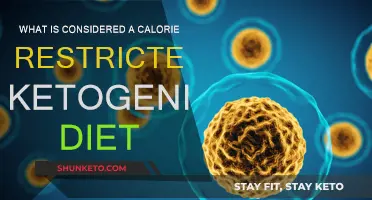 Ketogenic Diet: Calorie Restriction for Weight Loss