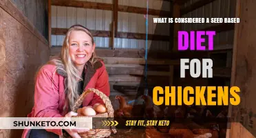 Seed-Based Chicken Diets: What's the Deal?