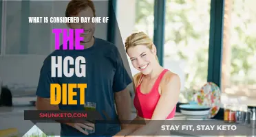 HCG Diet: What Counts as Day One?