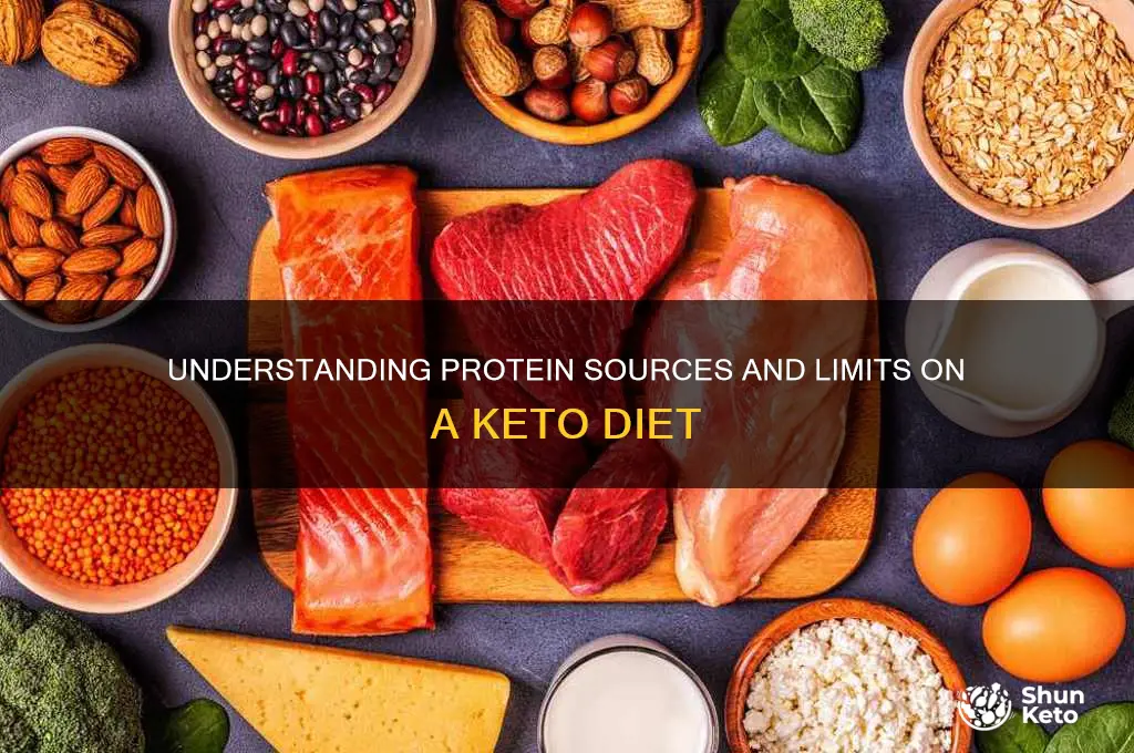 what is considered protein on keto diet