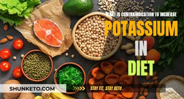 Understanding Dietary Contraindications: When Increasing Potassium is Not Advised