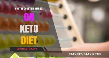 Mastering Keto: Understanding Macro Counting for Optimal Low-Carb Results