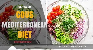 Cous Cous: A Mediterranean Diet Staple