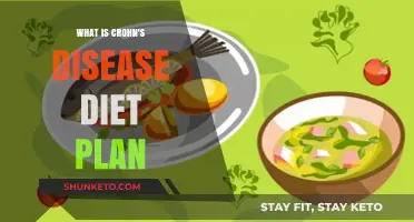 Crohn's Disease Diet: A Guide to Healthy Eating