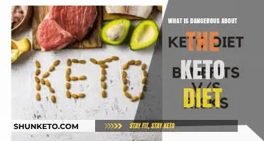 The Keto Diet's Hidden Dangers: Risks and Side Effects Explained