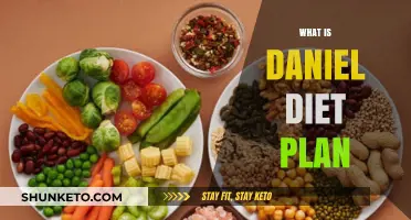 Unveiling the Daniel Diet: A Healthy Eating Plan Explained