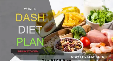 The DASH Diet Plan: Healthy Eating, Lower Blood Pressure