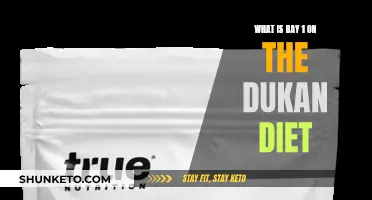 Starting the Dukan Diet: Navigating Day 1