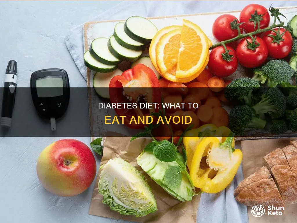 what is diabetes diet