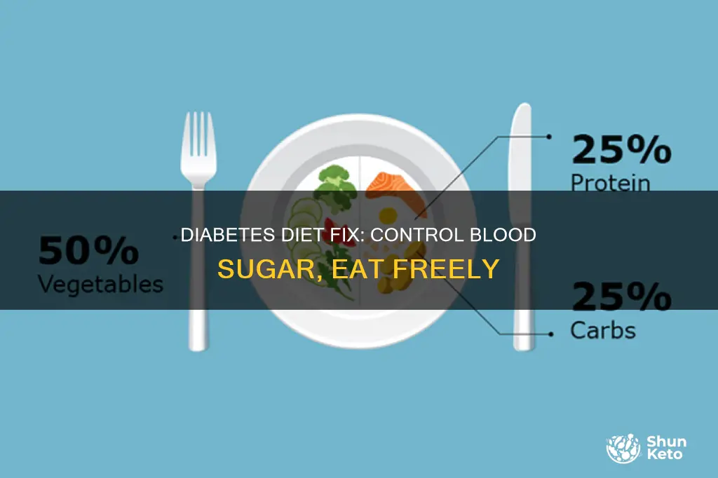 what is diabetes fix diet