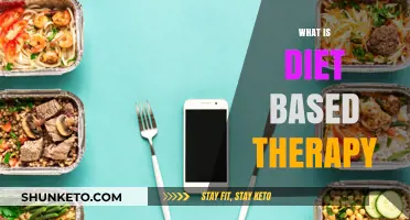 Diet-Based Therapy: Healing Through Food