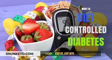 Managing Diabetes: The Diet Control Way