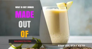 Diet Drinks: What's in the Can?