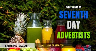 Adventist Diet: Healthy Eating, Happy Living