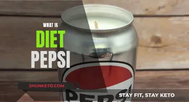 Diet Pepsi: What's in the Bubbly Beverage?