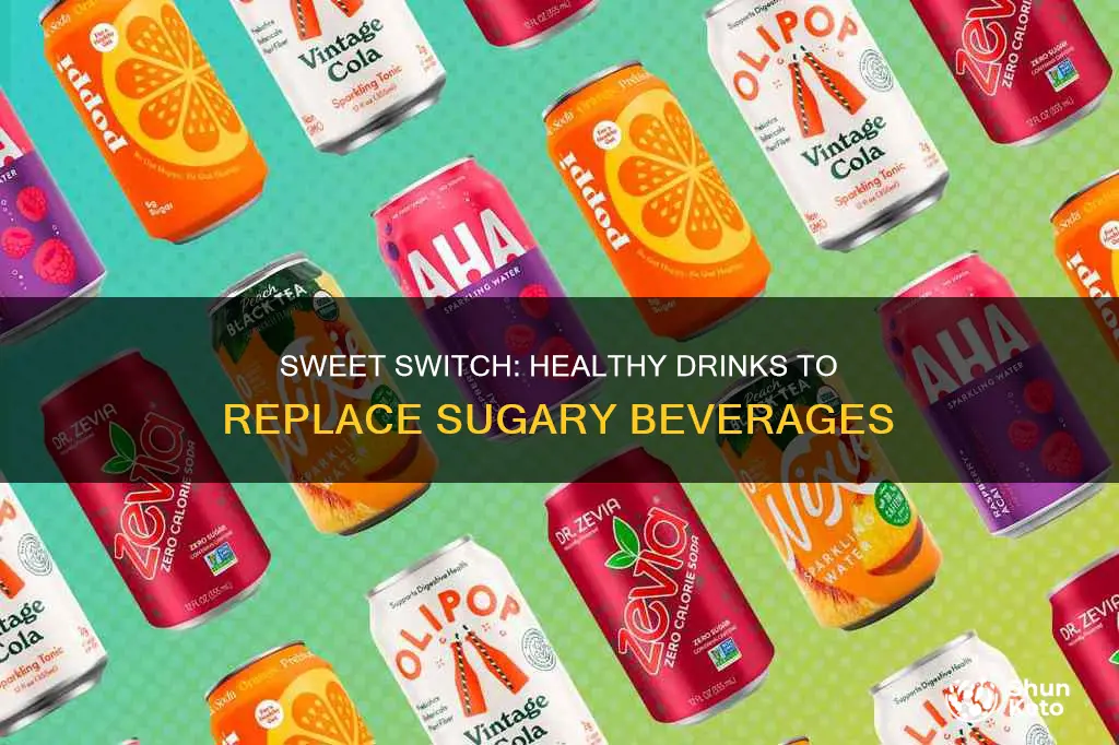 what is diet plan to avoid sugary drinks