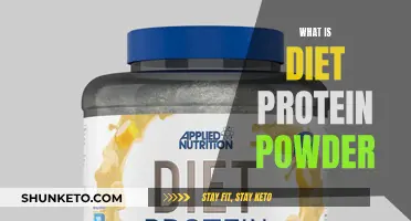 Protein Powder Diet: What's the Deal?