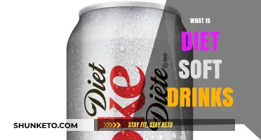 Diet Soft Drinks: Healthy or Not?
