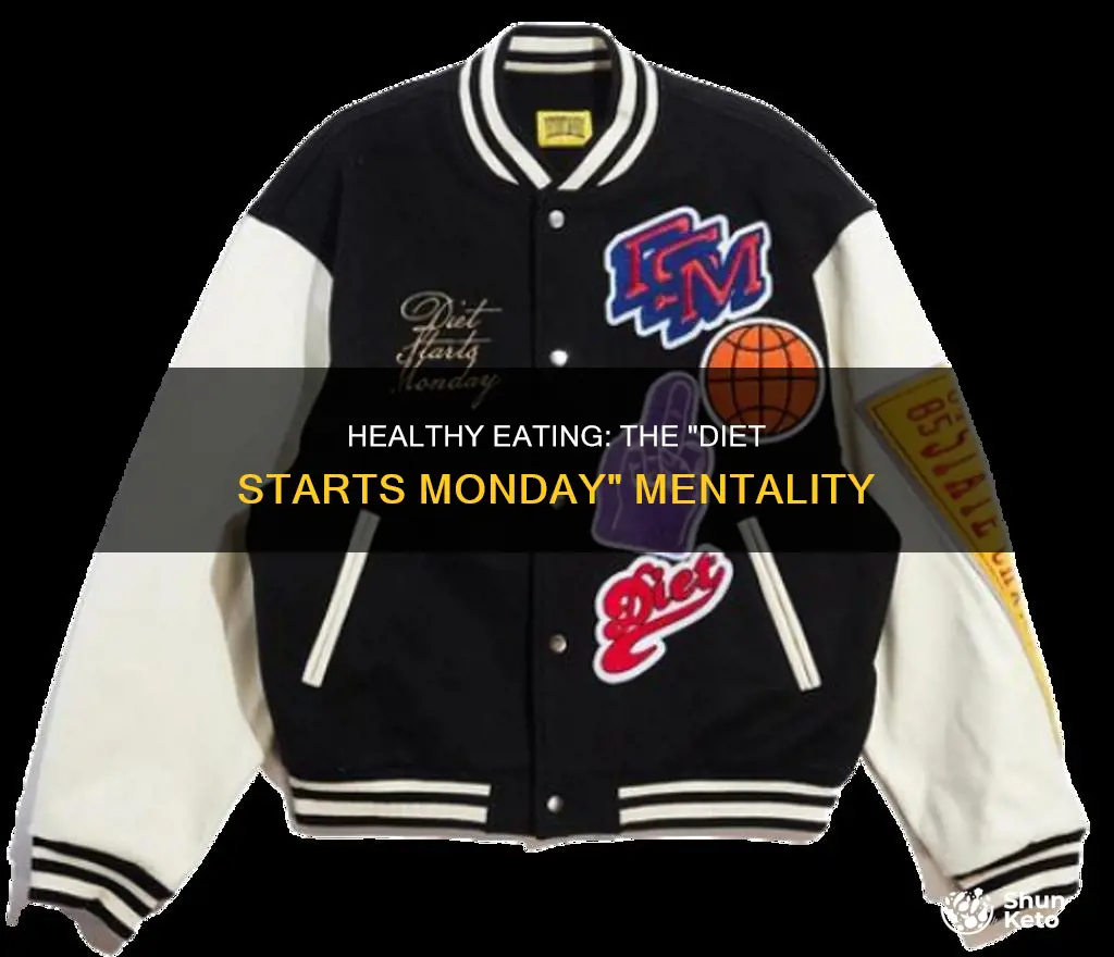 what is diet starts monday