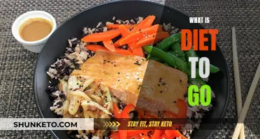 Diet-to-Go: Healthy, Affordable, and Convenient Meal Plans