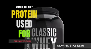 Whey Protein Diet: What's the Deal?